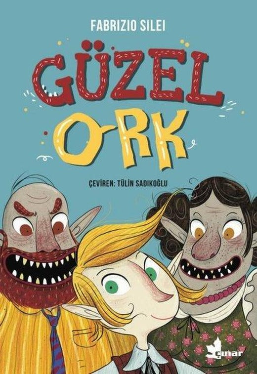 Güzelork | Çınar Yayınları (İnce Kapak)