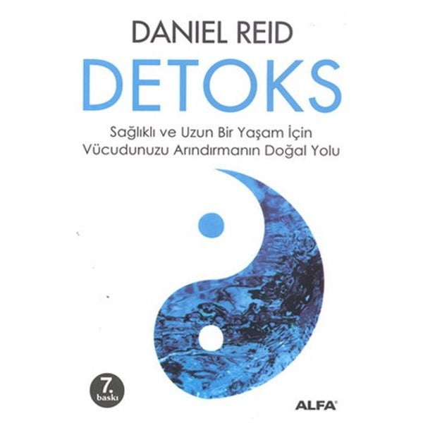 Detoks | Alfa Yayıncılık (İnce Kapak)