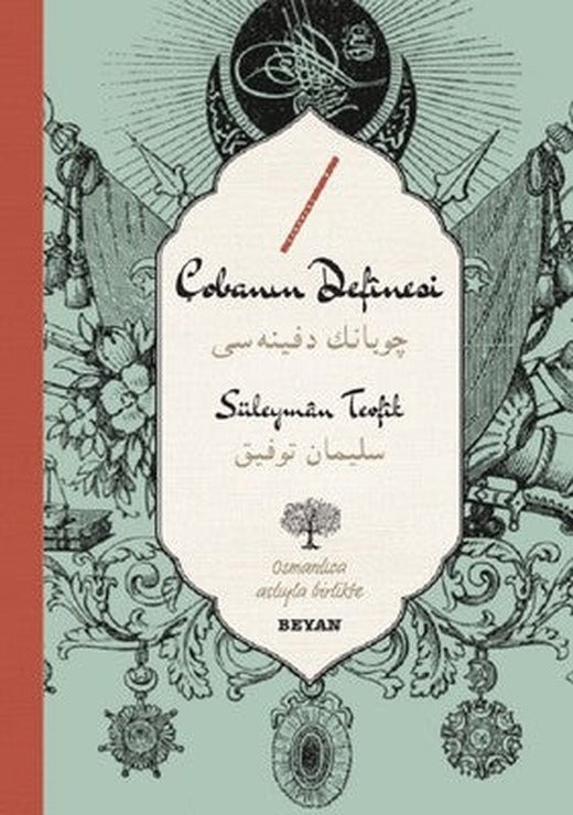 Çobanın Definesi-Osmanlıca Türkçe | Beyan Yayınları