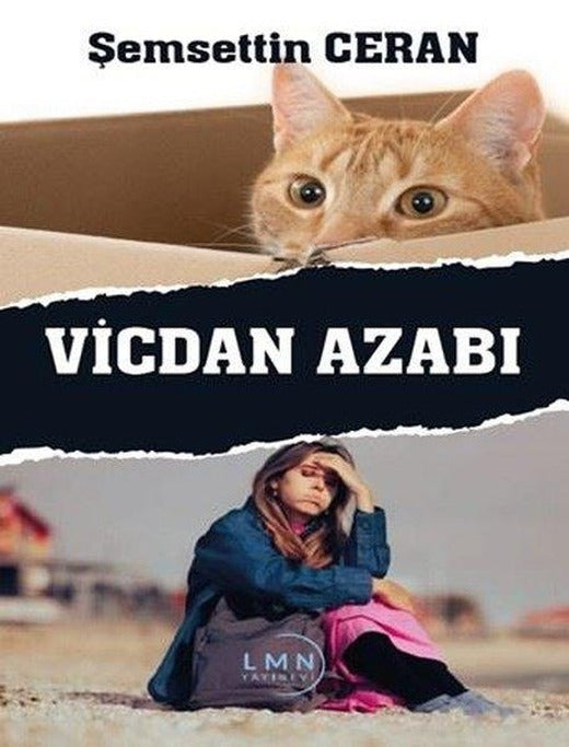 Vicdan Azabı | Liman Yayınevi (İnce Kapak)