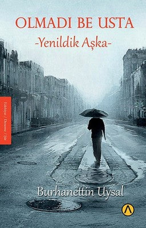 Olmadı Be Usta | Ares Kitap