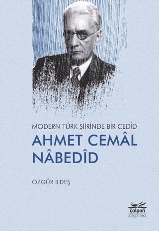 Ahmet Cemal Nabedid | Çolpan Kitap (Ciltsiz)  - Resim 1