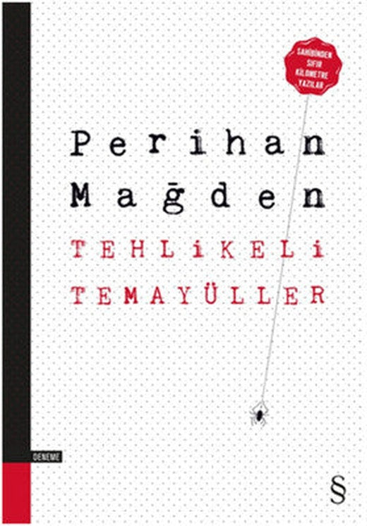 Tehlikeli Temayüller | Everest Yayınları