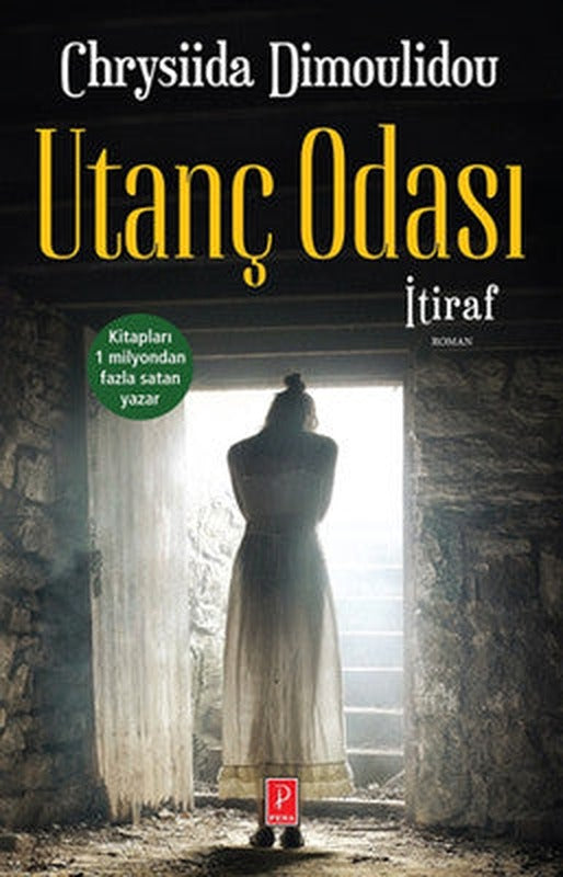 Utanç Odası 2 - İtiraf | Pena Yayınları