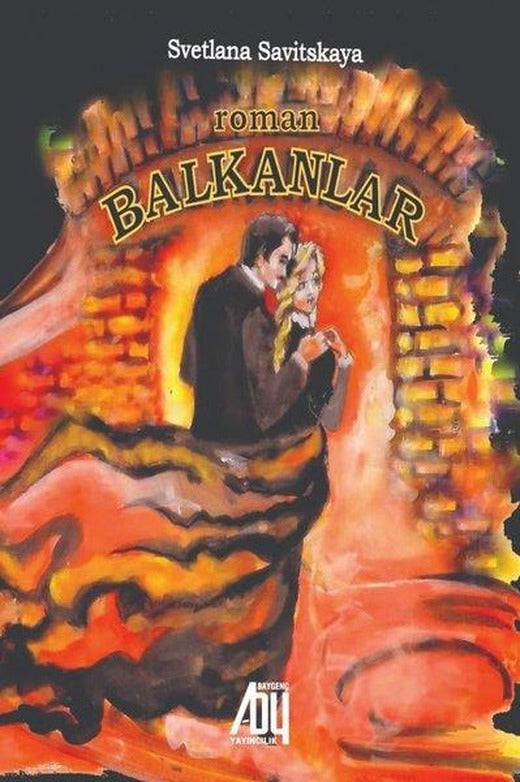 Balkanlar | Baygenç Yayıncılık (İnce Kapak)