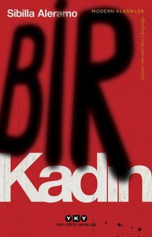 Bir Kadın-Modern Klasikler | Yapı Kredi Yayınları
