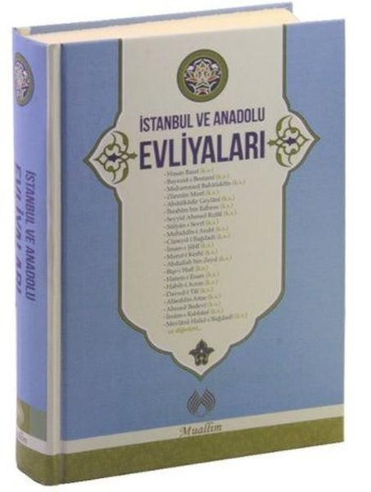 İstanbul ve Anadolu Evliyaları
