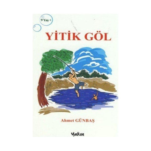 Yitik Göl