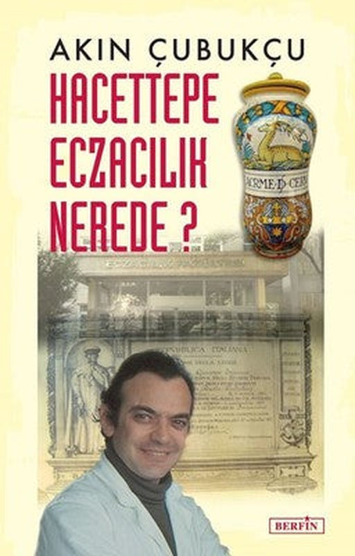 Hacettepe Eczacılık Nerede? | Berfin Yayınları