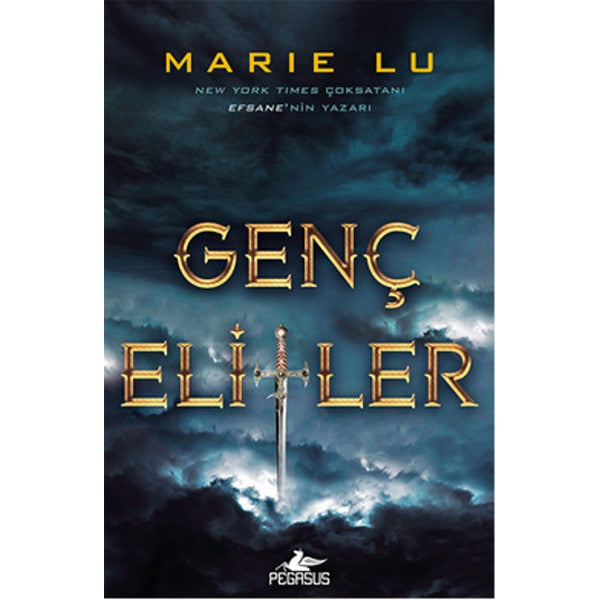 Genç Elitler | Pegasus (Ciltli)