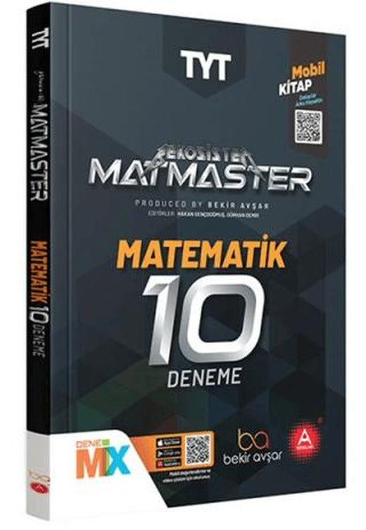 BekoSistem Matmaster TYT Matematik 10lu Deneme