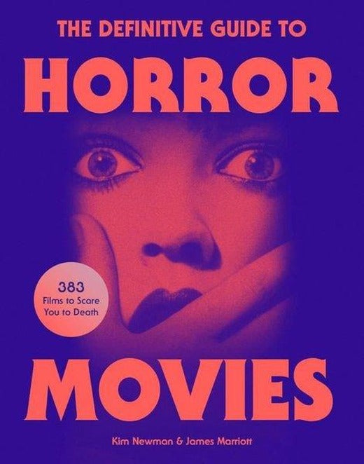 The Definitive Guide to Horror Movies | Headline Book Publishing (Ciltli)