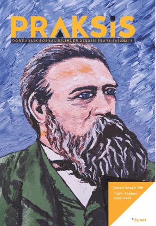 Praksis Sayı: 58 | Dipnot Yayınları (Ciltsiz)