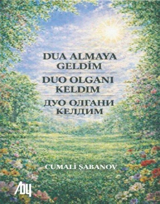Dua Almaya Geldim | Baygenç Yayıncılık (İnce Kapak)