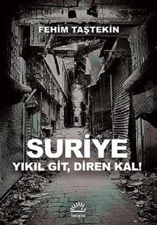 Suriye | İletişim Yayınları