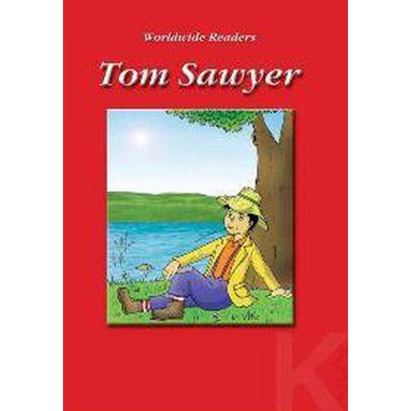 Tom Sawyer: Level -2 | Beşir Kitabevi (Ciltsiz)