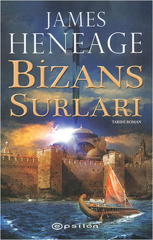 Bizans Surları | Epsilon Yayınevi
