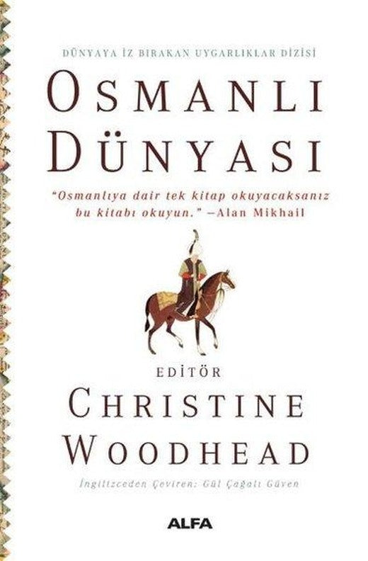 Osmanlı Dünyası | Alfa Yayıncılık (Ciltli)