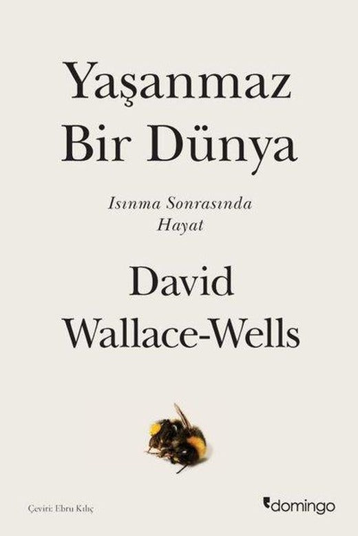 Yaşanmaz Bir Dünya - Isınma Sonrasında Hayat | Domingo Yayınevi (İnce Kapak)