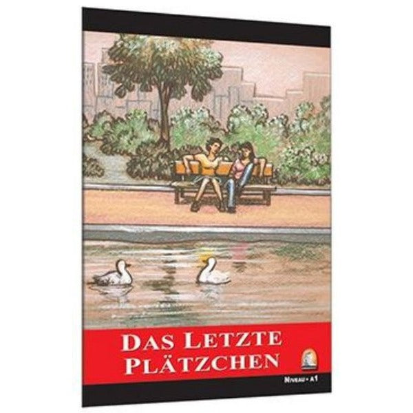 Almanca Hikaye Das Letzte Platzchen