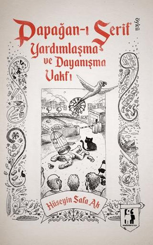 Papağan-ı Şerif Yardımlaşma ve Dayanışma Vakfı