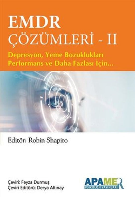 EMDR Çözümleri 2 - Depresyon Yeme Bozuklukları Performans ve Daha Fazlası İçin | Apamer