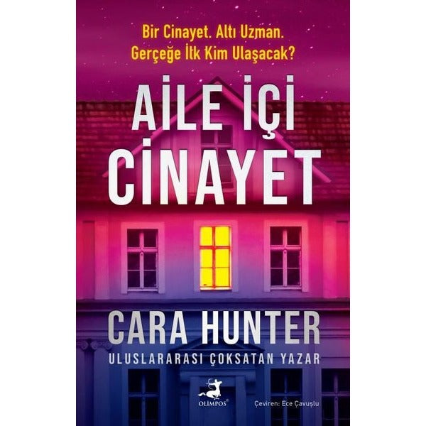 Aile İçi Cinayet | Olimpos Yayınları