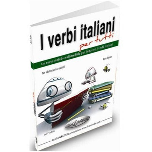I Verbi Italiani Per Tutti (İtalyanca Fiiller) | Nüans