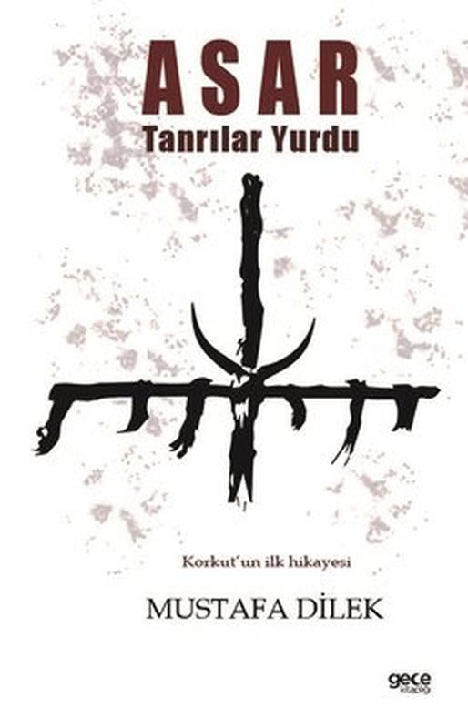 Asar - Tanrılar Yurdu | Gece Kitaplığı