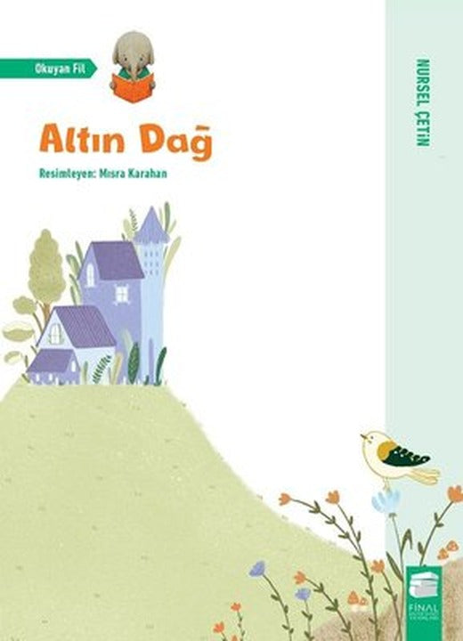 Altın Dağ | Final Kültür Sanat Yayınları