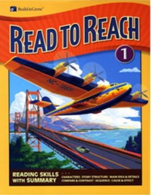 Read to Reach 1 + CD | Nüans (Ciltli)