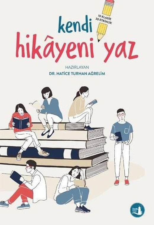 Kendi Hikayeni Yaz | Büyülü Fener (İnce Kapak)