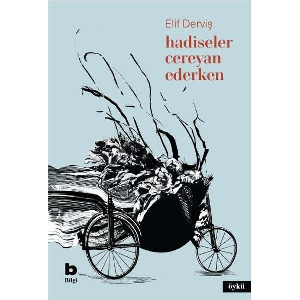 Hadiseler Cereyan Ederken | Bilgi Yayınevi (İnce Kapak)