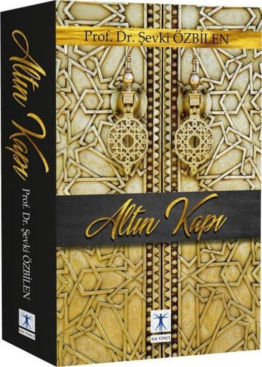 Altın Kapı | Da Vinci Yayınları (İnce Kapak)