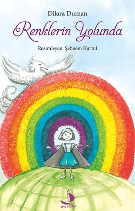 Renklerin Yolunda | Genç Destek (Ciltsiz)