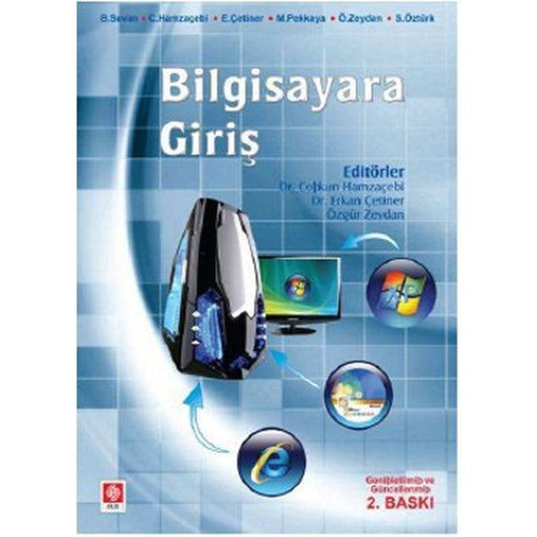 Bilgisayara Giriş