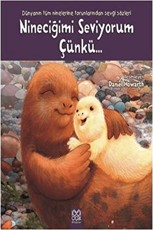 Nineciğimi Seviyorum Çünkü