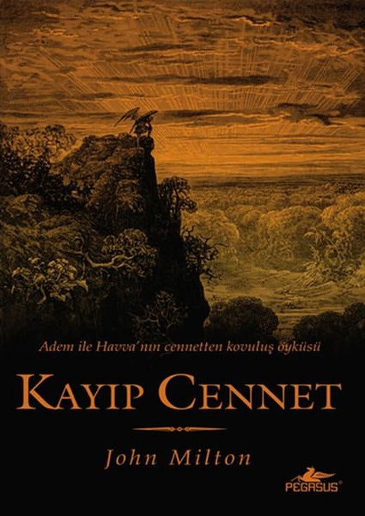 Kayıp Cennet | Pegasus (İnce Kapak)