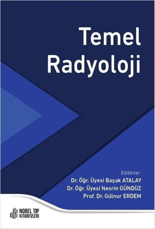 Temel Radyoloji | Nobel Tıp Kitabevleri (İnce Kapak)