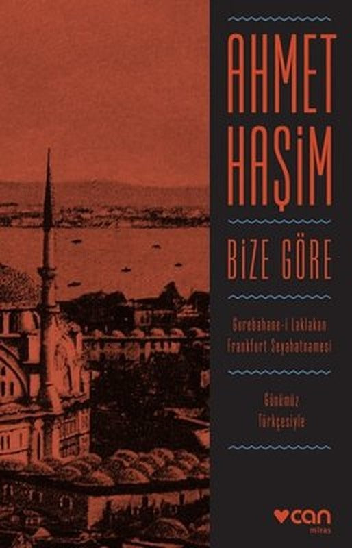 Bize Göre-Günümüz Türkçesiyle | Can Yayınları