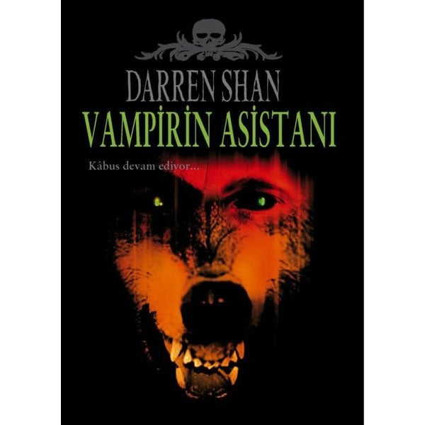 Vampirin Asistanı | Tudem Yayınları