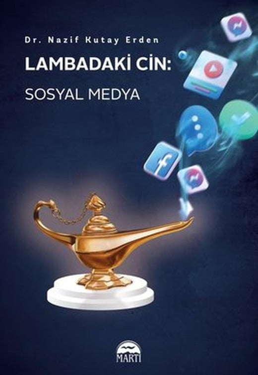Lambadaki Cin: Sosyal Medya | Martı Yayınları