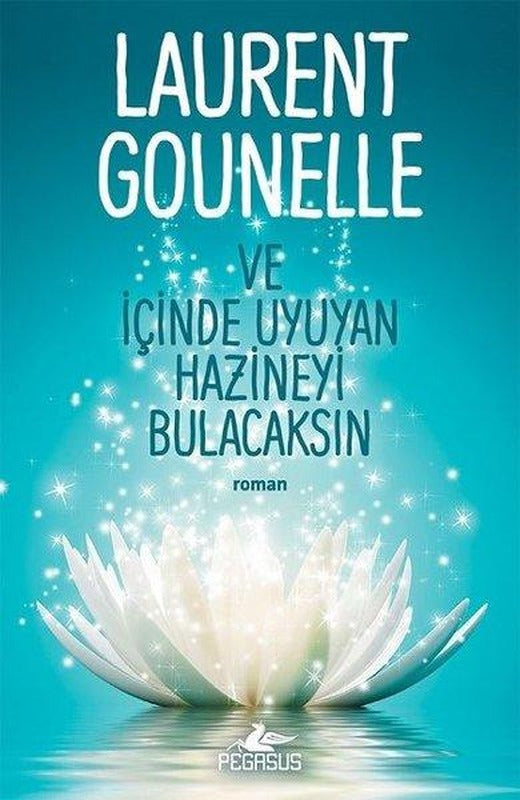 Ve İçinde Uyuyan Hazineyi Bulacaksın | Pegasus (İnce Kapak)