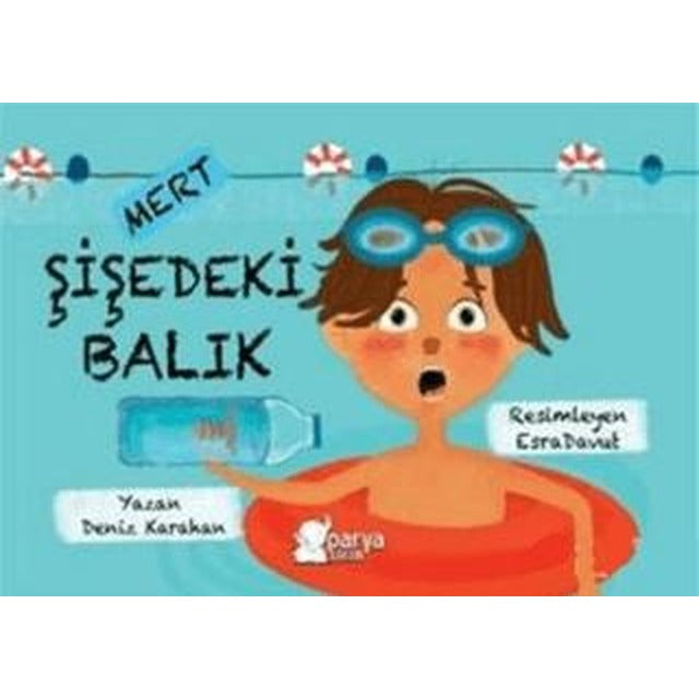 Mert - Şişedeki Balık
