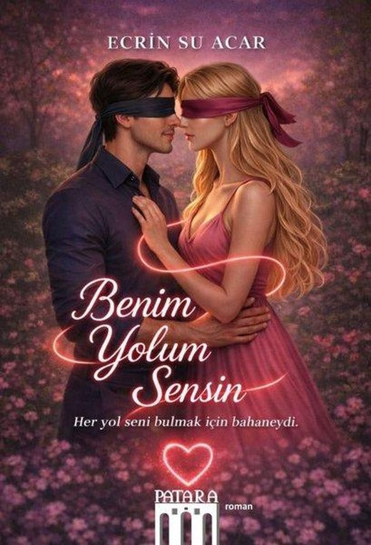 Benim Yolum Sensin | Patara Kitap (İnce Kapak)