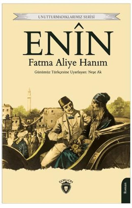 Enin | Dorlion Yayınları (Ciltsiz)