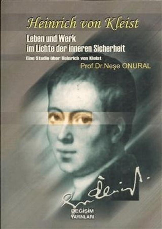 Heinrich von Kleist | Değişim Yayınları (Ciltsiz)