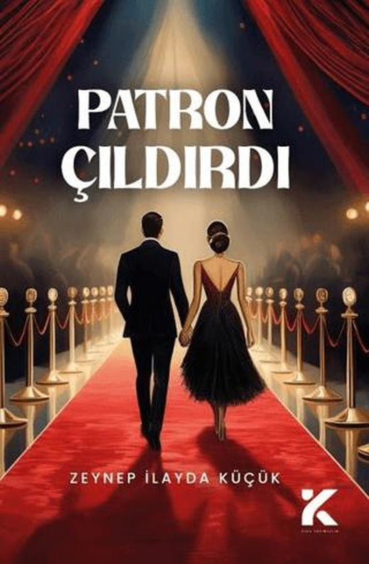 Patron Çıldırdı