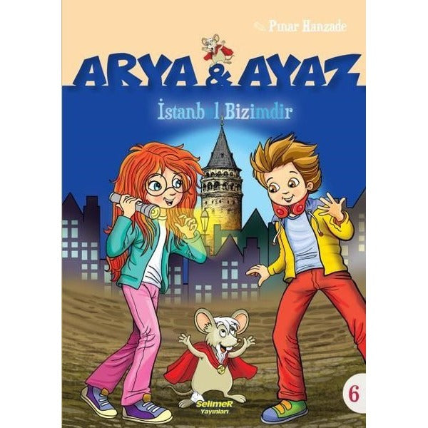 İstanbul Bizimdir - Arya ve Ayaz 6