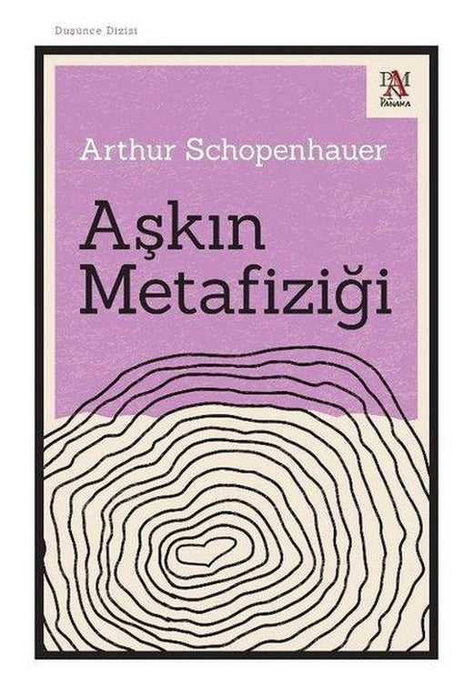 Aşkın Metafiziği - Düşünce Dizisi | Panama Yayıncılık (İnce Kapak)